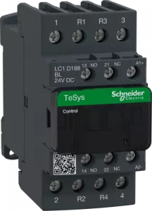 LC1D188BL Schneider Electric Contactors