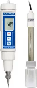 PCE-PH20 PCE Instruments Conductivity, PH-Meter, Refractometer