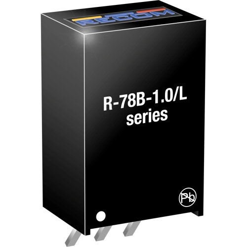 R-78B5.0-1.0L RECOM DC/DC Converters Image 2