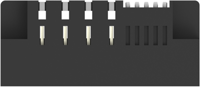 1-6450122-9 AMP PCB Connection Systems Image 3