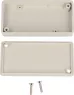 1551LGY Hammond General Purpose Enclosures