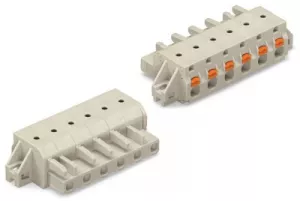 2721-204/031-000 WAGO PCB Connection Systems