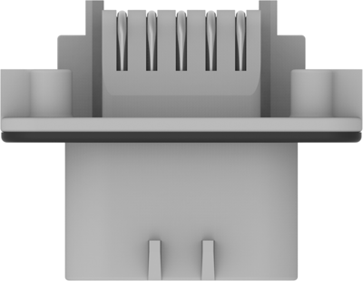 776267-2 AMP Automotive Power Connectors Image 3