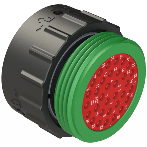 AHDP06-24-33SN-WTA Amphenol Other Circular Connectors Image 2