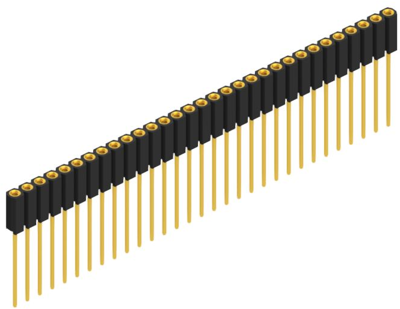 10025832 Fischer Elektronik PCB Connection Systems
