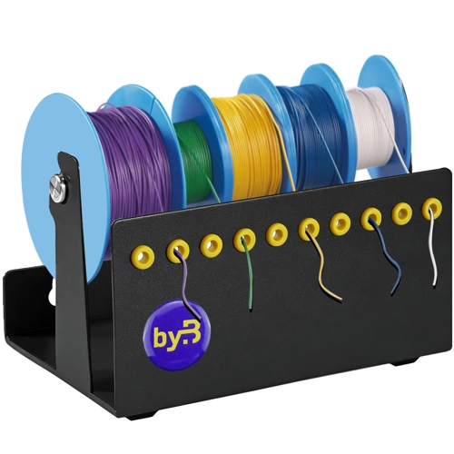 BYB-5-90F998 by.B Cable Reel Holders, Brackets, Dispensers Image 2