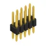 SLV W 4 036 10 G Fischer Elektronik PCB Connection Systems