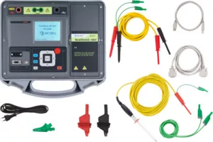 MI 3210 METREL VDE testers, Installation testers, Insulation testers