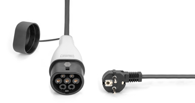 DK-1P16-A-050-BL DIGITUS Car Chargers Image 2