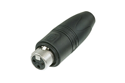 NC3FXX-HD-D Neutrik XLR Connectors