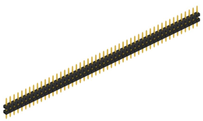 10062872 Fischer Elektronik PCB Connection Systems
