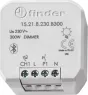 15.21.8.230.B300 Finder Impulse Switches and Dimmer