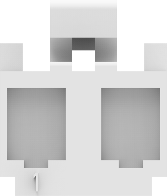 1744036-2 TE Connectivity PCB Connection Systems Image 4