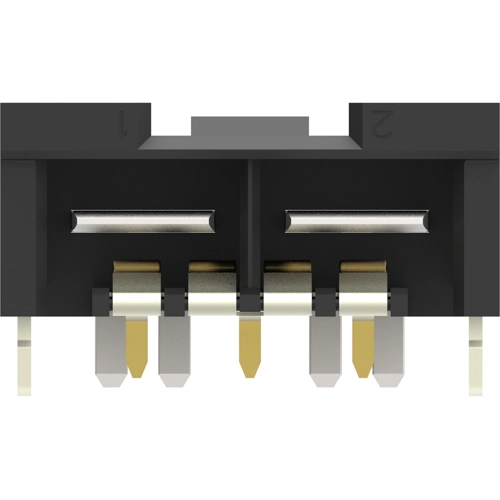 1982295-1 TE Connectivity PCB Connection Systems Image 5