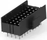 640506-3 AMP PCB Connection Systems