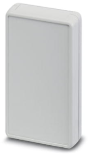 ABS enclosure, (W x H) 80 x 135 mm, light gray, IP54, 2203154