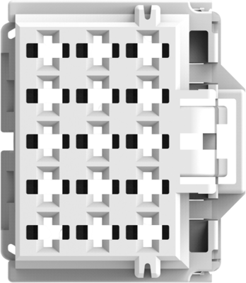 7-968973-1 AMP Automotive Power Connectors Image 5