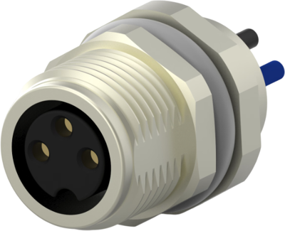 T4071017031-001 AMP Sensor-Actuator Cables Image 1