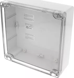 1554R2GYCL Hammond General Purpose Enclosures