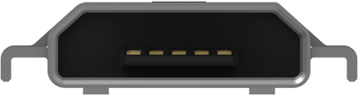 2134441-2 TE Connectivity USB Connectors, PC Connectors Image 5