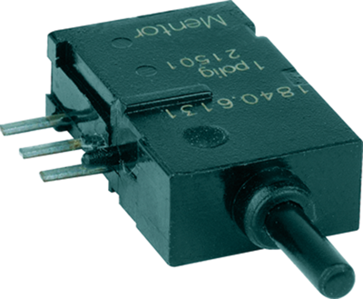 1840.6132 Mentor Pushbutton Switches Image 1