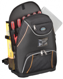 Tool backpack, without tools, (L x W x D) 370 x 200 x 500 mm, 2 g, TOP 07 XL