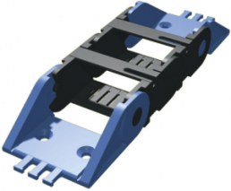 Mounting bracket for guide chains, 1 6154 068 000
