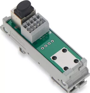 289-174 WAGO Transfer Modules for Mounting Rail