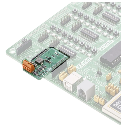 MIKROE-3297 MikroElektronika Display Kits Image 2