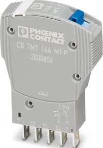 2800856 Phoenix Contact Device Circuit Breakers
