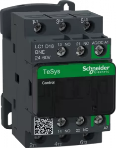 LC1D18BNE Schneider Electric Contactors