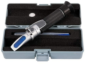 Refractometer PCE-032 Mulled Wine / Juice