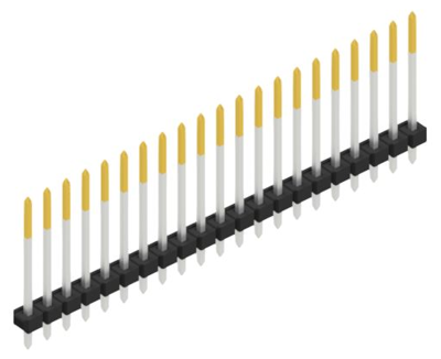 SLLP119021S Fischer Elektronik PCB Connection Systems