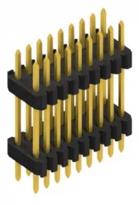 SLVW809218G Fischer Elektronik PCB Connection Systems