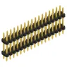 SLY 6 081 34 G Fischer Elektronik PCB Connection Systems