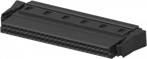 214347-E ERNI DIN PCB Connectors