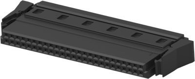 214347-E ERNI DIN PCB Connectors