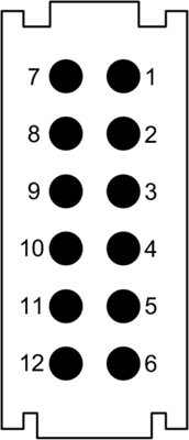 2748470000 Weidmüller Contact Inserts Image 2