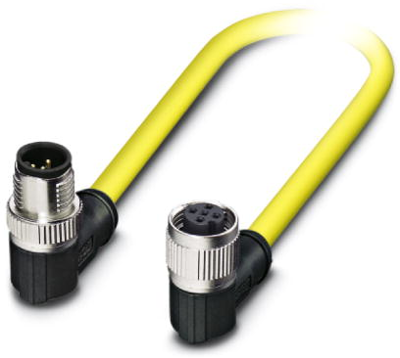 1406162 Phoenix Contact Sensor-Actuator Cables Image 1