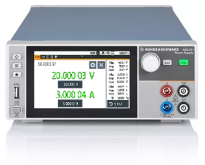 NGL201-G Rohde & Schwarz Bench Power Supplies and Loads