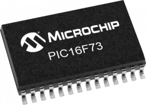 PIC16F73-I/SO Microchip Microcontrollers