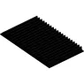 SK 405 100 SA Fischer Elektronik Heat Sinks