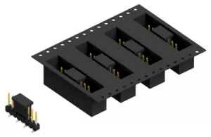 10047347 Fischer Elektronik PCB Connection Systems