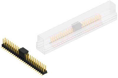 SL11SMD06250GBSM Fischer Elektronik PCB Connection Systems