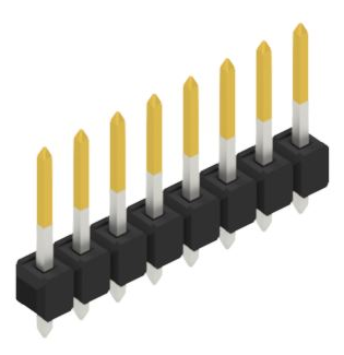 10054013 Fischer Elektronik PCB Connection Systems