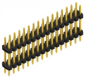 SLY608132G Fischer Elektronik PCB Connection Systems