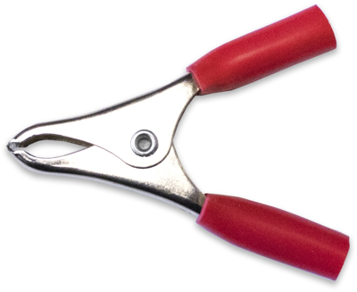 BU-40A-2 Mueller Electric Battery Clamps