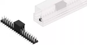 SLLP6SMD03836ZBSMPS Fischer Elektronik PCB Connection Systems