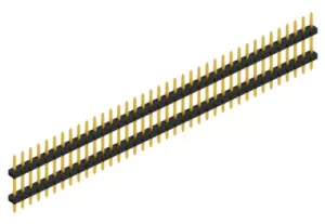 SLY507538G Fischer Elektronik PCB Connection Systems