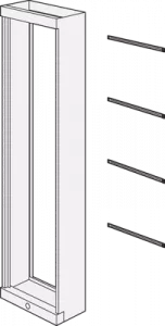 20125-006 SCHROFF Accessories for Enclosures